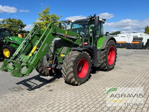 Fendt 724 VARIO S4