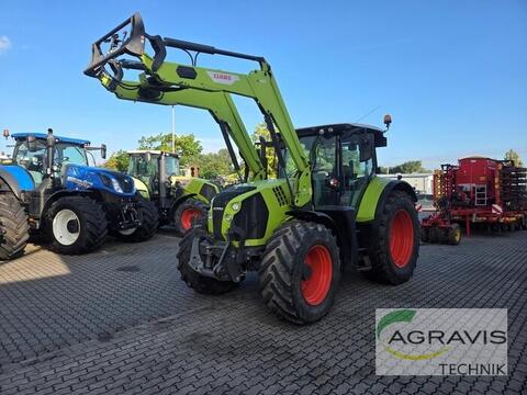 Claas ARION 630 CIS
