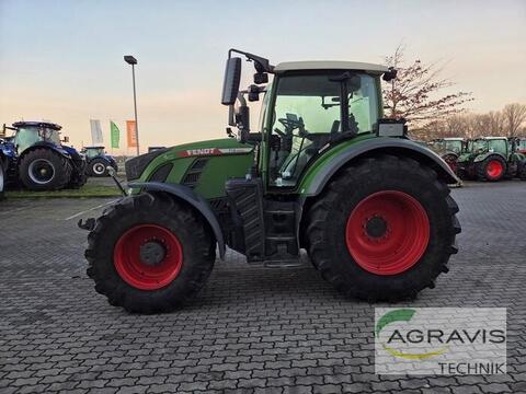 Fendt 718 VARIO GEN-6 2