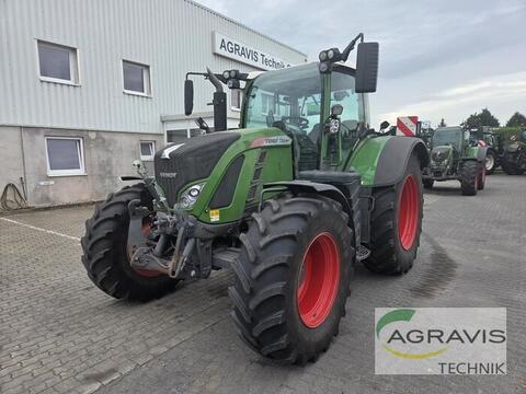 Fendt 724 VARIO S4