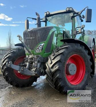 Fendt 933 VARIO S4 3