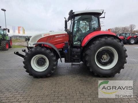 Steyr ABSOLUT 6240 CVT Dummy 2
