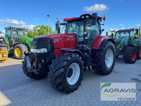 Case IH PUMA CVX 220