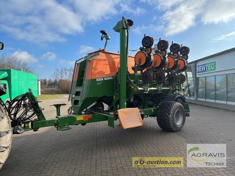 Amazone EDX 6000-T