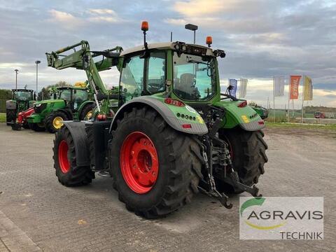 Fendt 720 VARIO S4 mit FL 3