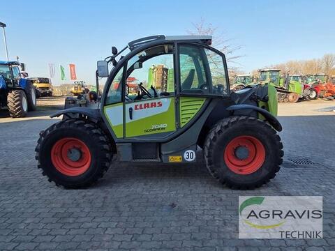 Claas SCORPION 7040 2