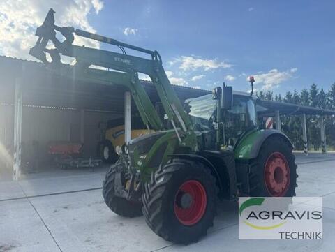 Fendt 724 VARIO S4
