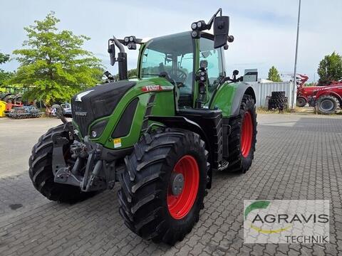 Fendt 718 VARIO GEN-6 Power+ Setting 1