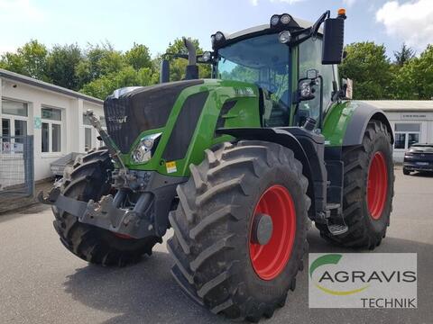 Fendt 828 VARIO S4 3