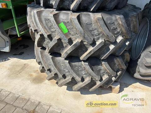 KR 380/70R24 BKT