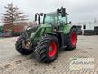 Fendt 724 VARIO SCR PROFI PLUS