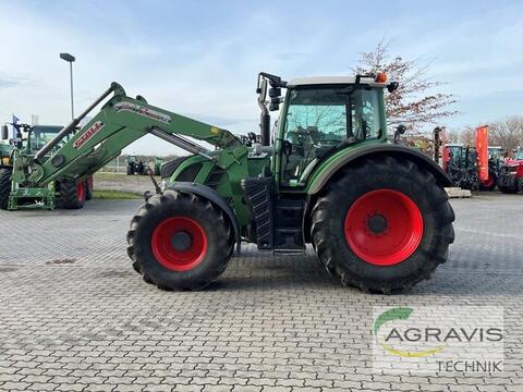 Fendt 724 VARIO SCR 2