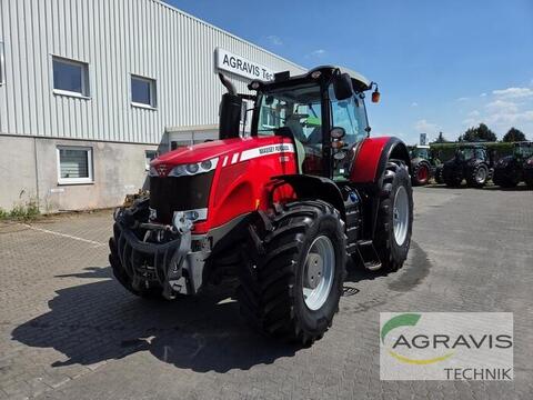 Massey Ferguson MF 8660