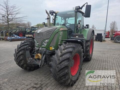 Fendt 724 VARIO S4