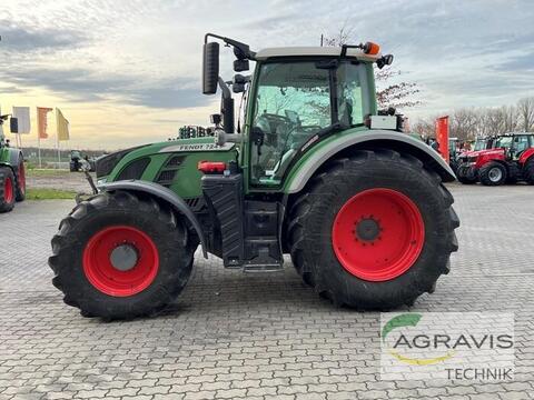 Fendt 724 VARIO SCR 2