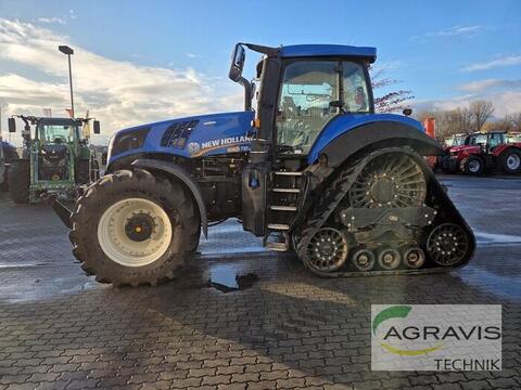 New Holland T 8.380 AUTO COMMAND TRACK 2