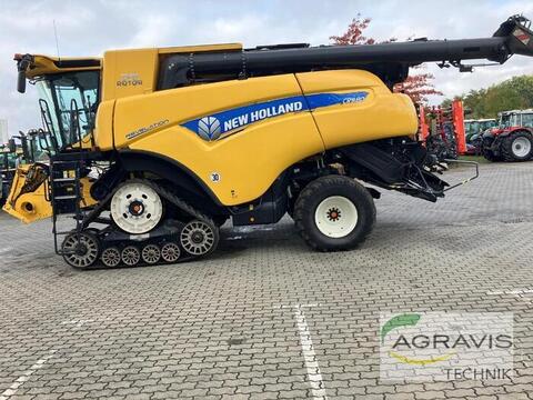 New Holland CR 9.90 RAUPE 2