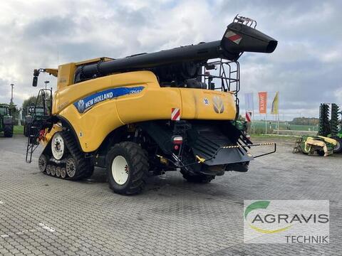 New Holland CR 9.90 RAUPE 3
