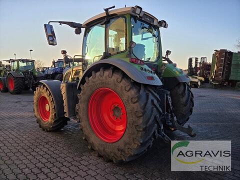 Fendt 516 VARIO S4 3