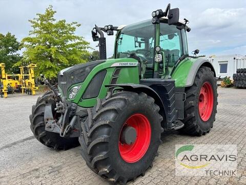 Fendt 724 VARIO SCR Profi Plus