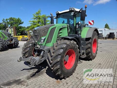 Fendt 828 VARIO S4