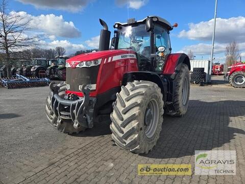 Massey Ferguson MF 8727 DYNA-VT