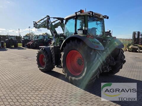 Fendt 722 VARIO GEN-6 mit FL 3