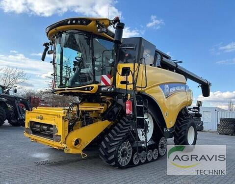 New Holland CR 8.90 RAUPE