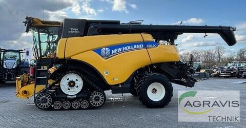 New Holland CR 8.90 RAUPE 2