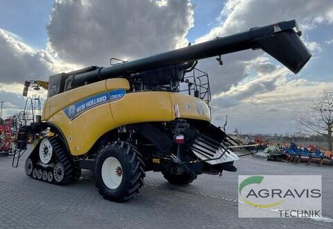 New Holland CR 8.90 RAUPE 3