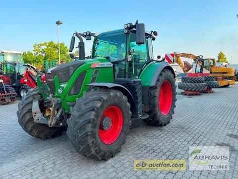 Fendt 718 VARIO S4 Profi Plus
