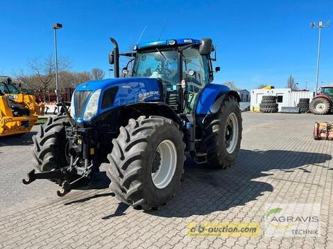 New Holland T 7.270 AUTO COMMAND