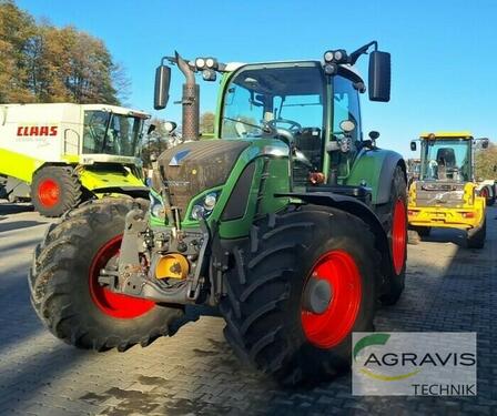 Fendt 724 VARIO SCR 