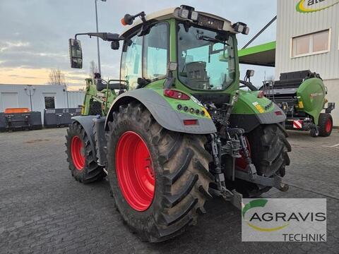 Fendt 516 VARIO S4 3