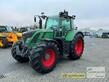 Fendt 724 VARIO SCR PROFI PLUS