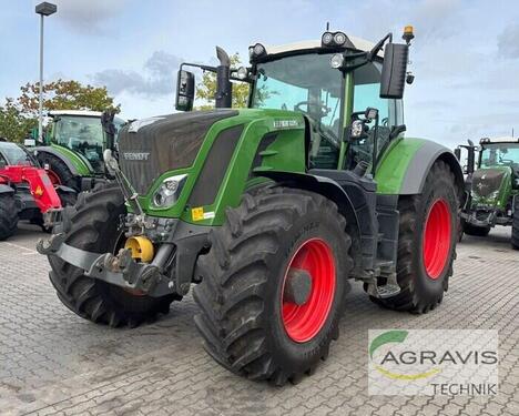 Fendt 826 VARIO S4