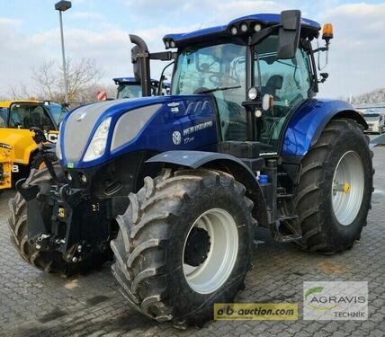 New Holland T 7.245 