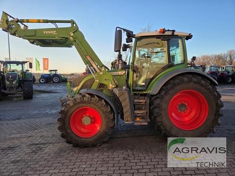 Fendt 516 VARIO S4 2