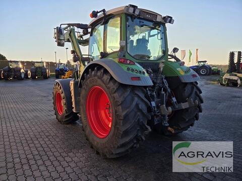 Fendt 516 VARIO S4 3