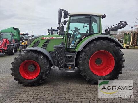 Fendt 718 VARIO GEN-6 2