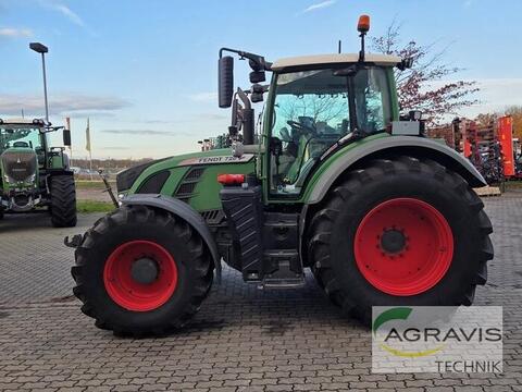 Fendt 720 VARIO SCR Profi Plus 2