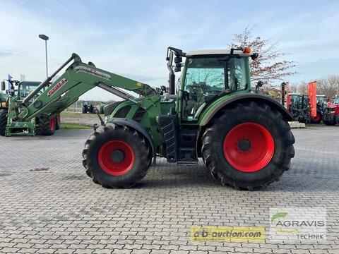 Fendt 724 VARIO SCR 2