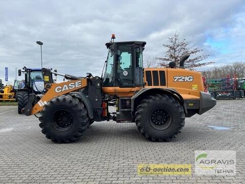 Case IH 721 2