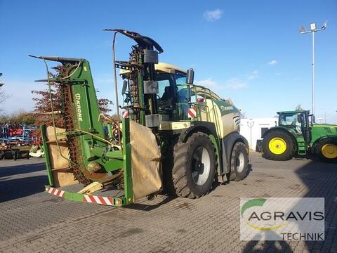 <strong>Krone BIG X 630</strong><br />