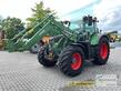 Fendt 724 VARIO SCR PROFI PLUS