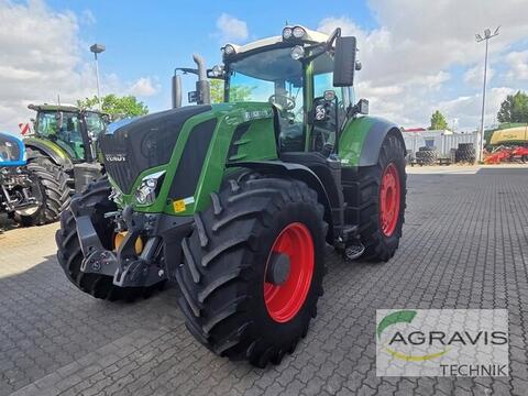 Fendt 828 VARIO S4 Profi Plus