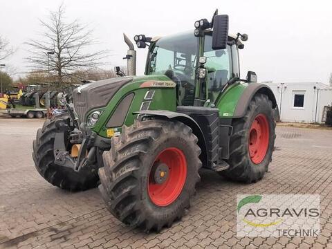 Fendt 724 VARIO S4