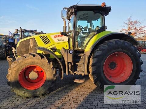 Claas AXION 840 CEBIS 2