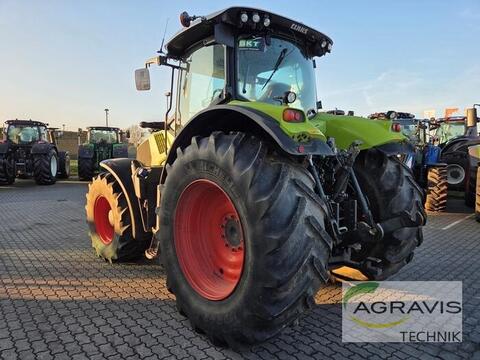 Claas AXION 840 CEBIS 3