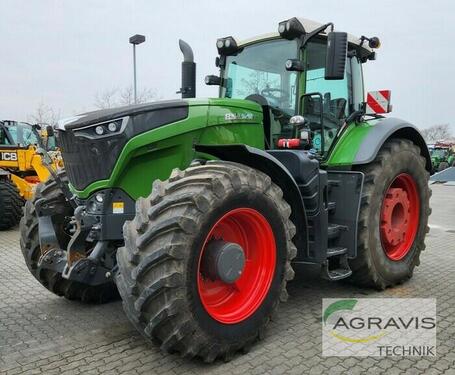 Fendt 1042 VARIO S4 